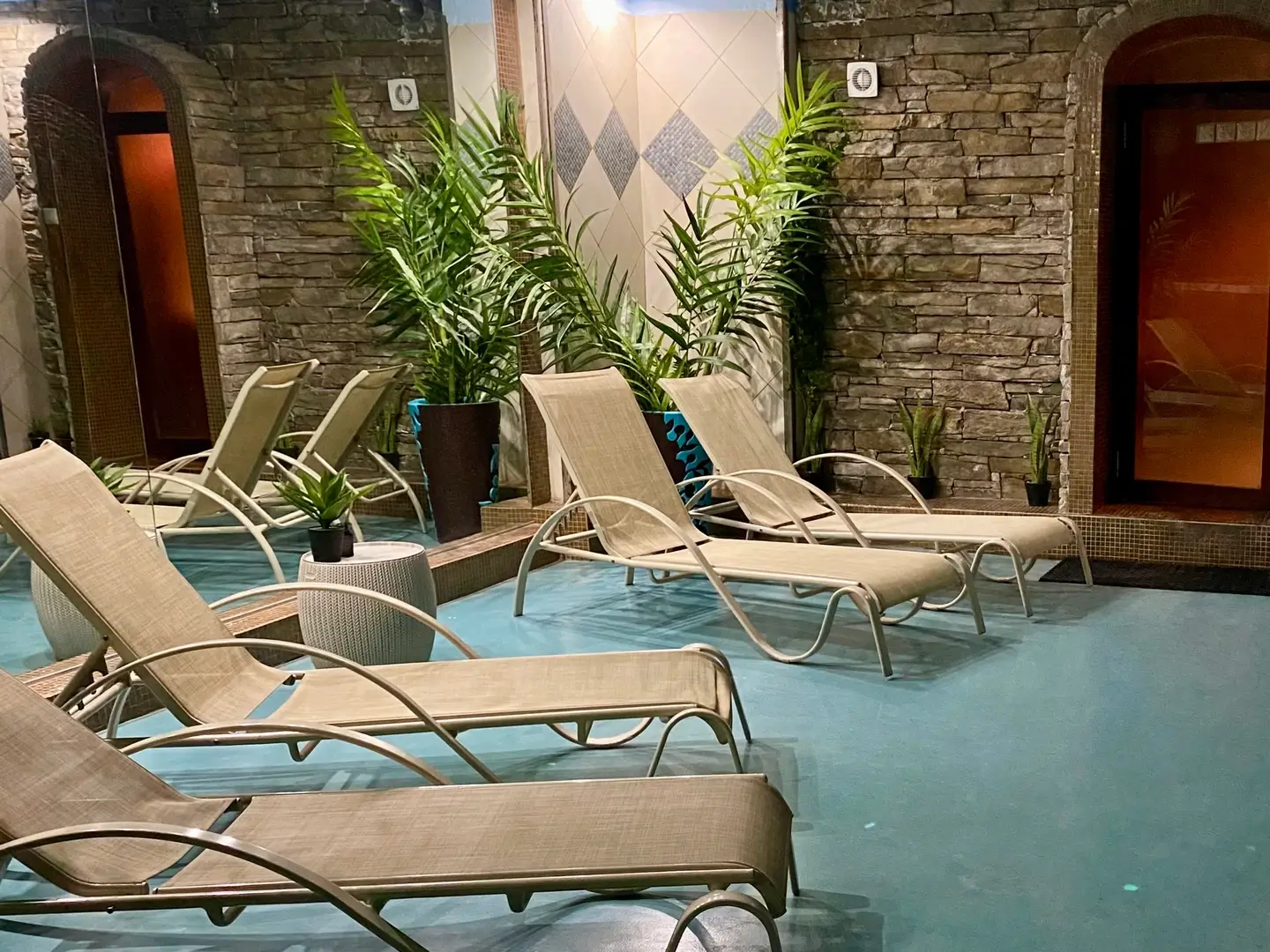 wellness span pozar hotel